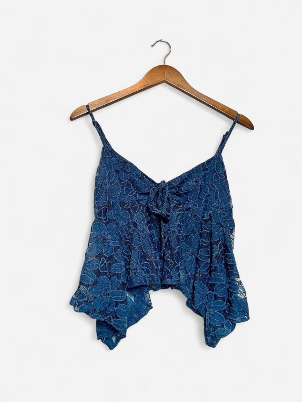 Kimchi Blue Floral Lace Top - Women's